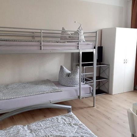 Pension Berlin In Шпремберг Екстериор снимка