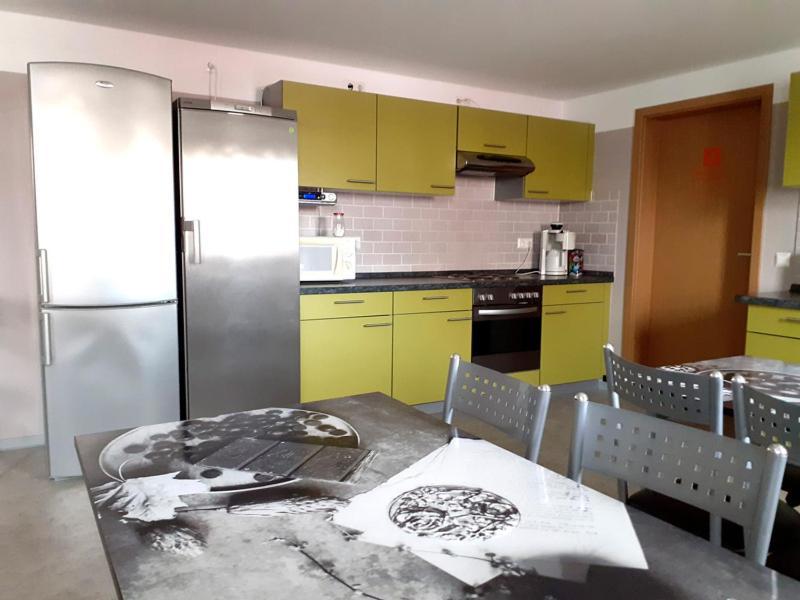 Pension Berlin In Шпремберг Екстериор снимка