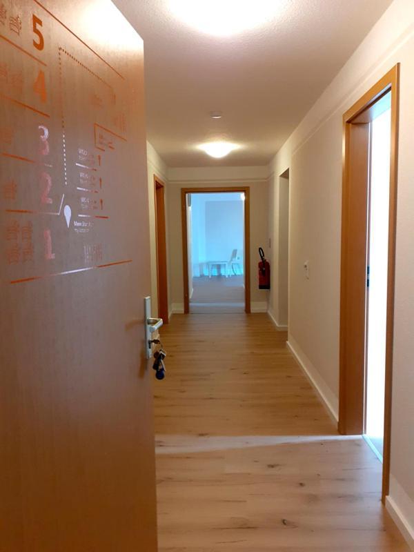 Pension Berlin In Шпремберг Екстериор снимка