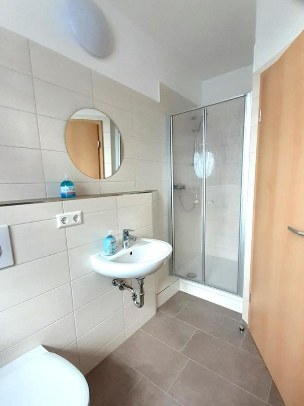 Pension Berlin In Шпремберг Екстериор снимка